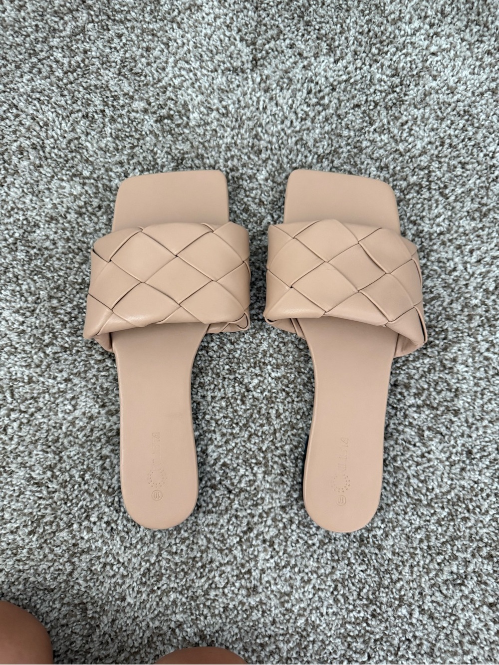 Sandals Nude
